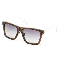 Thumbnail for Kris Van Assche x Linda Farrow Brown Sunglasses