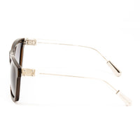 Thumbnail for Kris Van Assche x Linda Farrow Brown Sunglasses