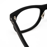 Thumbnail for Kris Van Assche x Linda Farrow Black Sunglasses