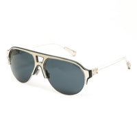 Thumbnail for Kris Van Assche x Linda Farrow Black Sunglasses