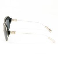 Thumbnail for Kris Van Assche x Linda Farrow Black Sunglasses