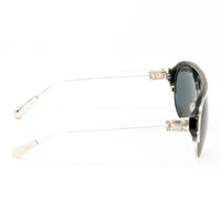 Thumbnail for Kris Van Assche x Linda Farrow Black Sunglasses