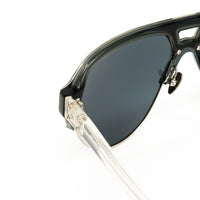 Thumbnail for Kris Van Assche x Linda Farrow Black Sunglasses
