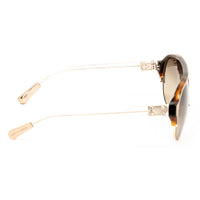 Thumbnail for Kris Van Assche x Linda Farrow Tortoiseshell Sunglasses
