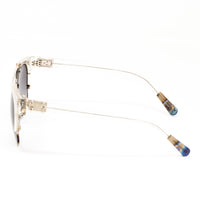 Thumbnail for Kris Van Assche x Linda Farrow Clear Sunglasses