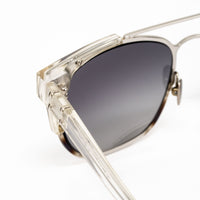 Thumbnail for Kris Van Assche x Linda Farrow Clear Sunglasses