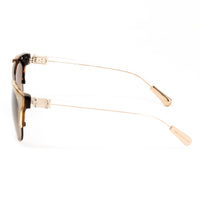 Thumbnail for Kris Van Assche x Linda Farrow Tortoiseshell Sunglasses
