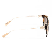 Thumbnail for Kris Van Assche x Linda Farrow Tortoiseshell Sunglasses