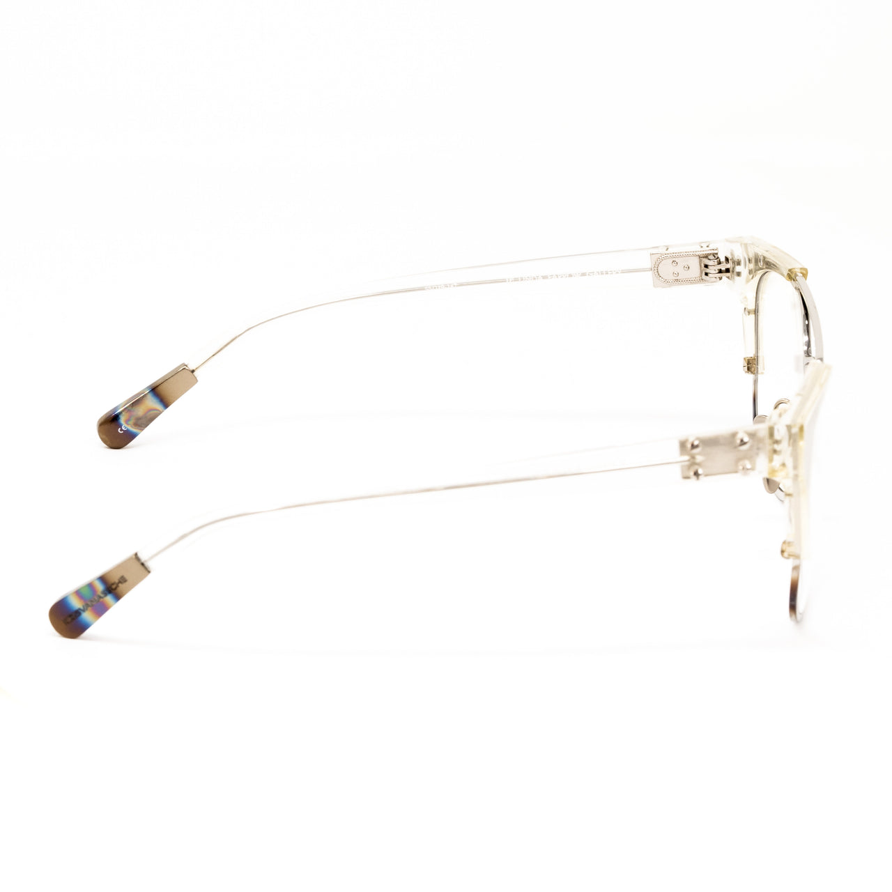 Kris Van Assche x Linda Farrow Eyeglasses