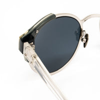 Thumbnail for Kris Van Assche x Linda Farrow Black Sunglasses