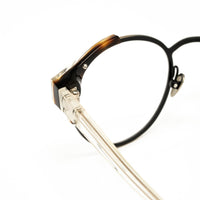 Thumbnail for Kris Van Assche x Linda Farrow Tortoiseshell Eyeglasses