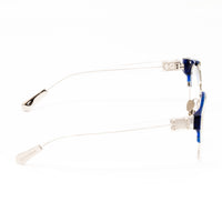 Thumbnail for Kris Van Assche x Linda Farrow Clear Eyeglasses