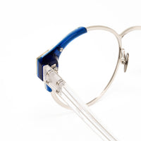 Thumbnail for Kris Van Assche x Linda Farrow Clear Eyeglasses