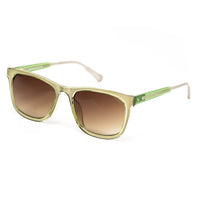 Thumbnail for Kris Van Assche x Linda Farrow Green Sunglasses