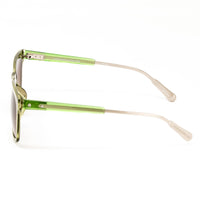 Thumbnail for Kris Van Assche x Linda Farrow Green Sunglasses