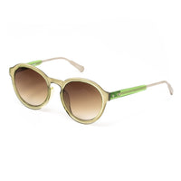 Thumbnail for Kris Van Assche x Linda Farrow Green Sunglasses
