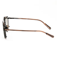 Thumbnail for Kris Van Assche x Linda Farrow Brown Sunglasses