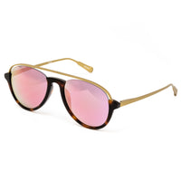 Thumbnail for Kris Van Assche x Linda Farrow Tortoiseshell Sunglasses