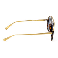 Thumbnail for Kris Van Assche x Linda Farrow Tortoiseshell Sunglasses