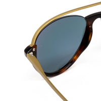 Thumbnail for Kris Van Assche x Linda Farrow Tortoiseshell Sunglasses