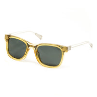 Thumbnail for Kris Van Assche x Linda Farrow Yellow Sunglasses