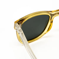 Thumbnail for Kris Van Assche x Linda Farrow Yellow Sunglasses