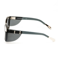 Thumbnail for Kris Van Assche x Linda Farrow Black Eyeglasses