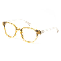 Thumbnail for Kris Van Assche x Linda Farrow Yellow Eyeglasses