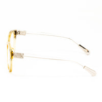 Thumbnail for Kris Van Assche x Linda Farrow Yellow Eyeglasses