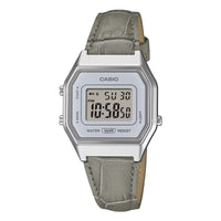 Thumbnail for Casio Ladies' Digital Watch 29mm Vintage Classic Grey