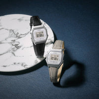 Thumbnail for Casio Ladies' Digital Watch 29mm Vintage Classic Grey