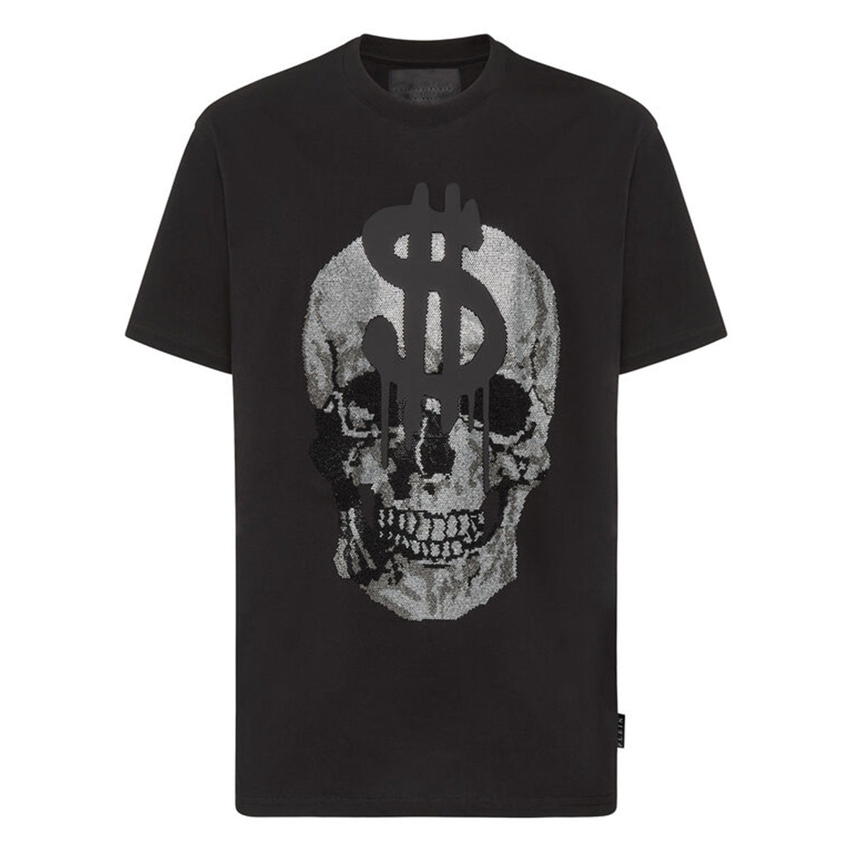 Philipp Plein Round Neck SS Skull T-Shirt Size L