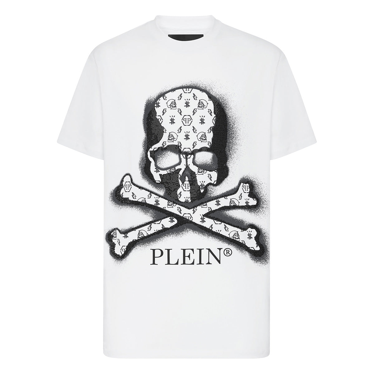 Philipp plein t shirt sale on sale