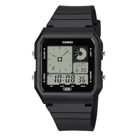 Thumbnail for Casio Unisex Watch Vintage Pop Digital Black LF-20W-1ADF