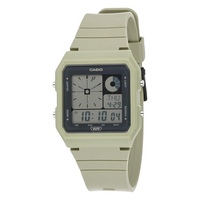 Thumbnail for Casio Unisex Watch Vintage Pop Digital Khaki LF-20W-3ADF