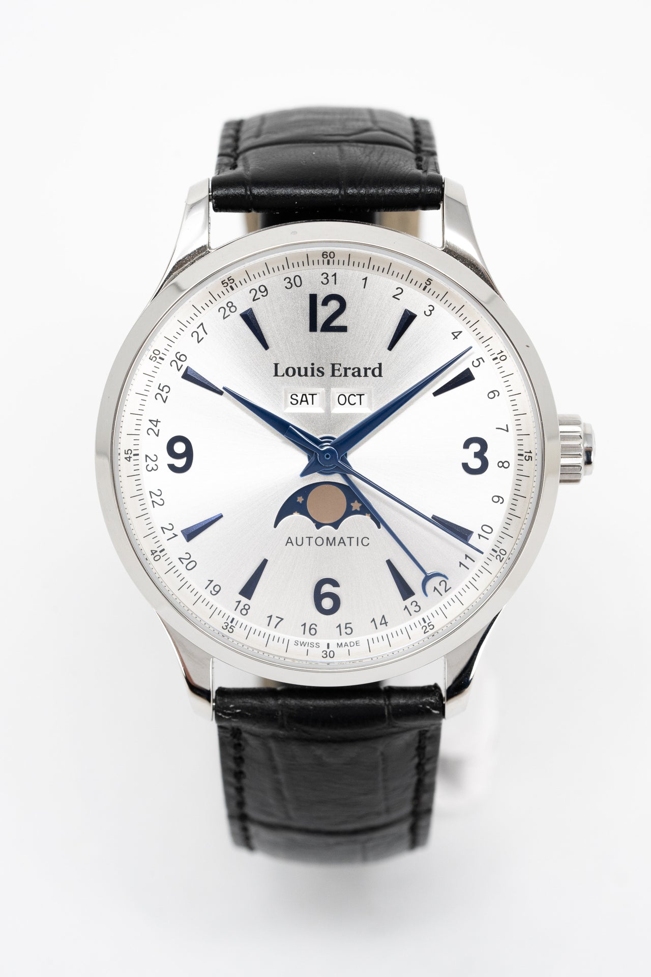 Louis Erard 1931 1931 Moon Phase, Men, Switzerland - All Watches