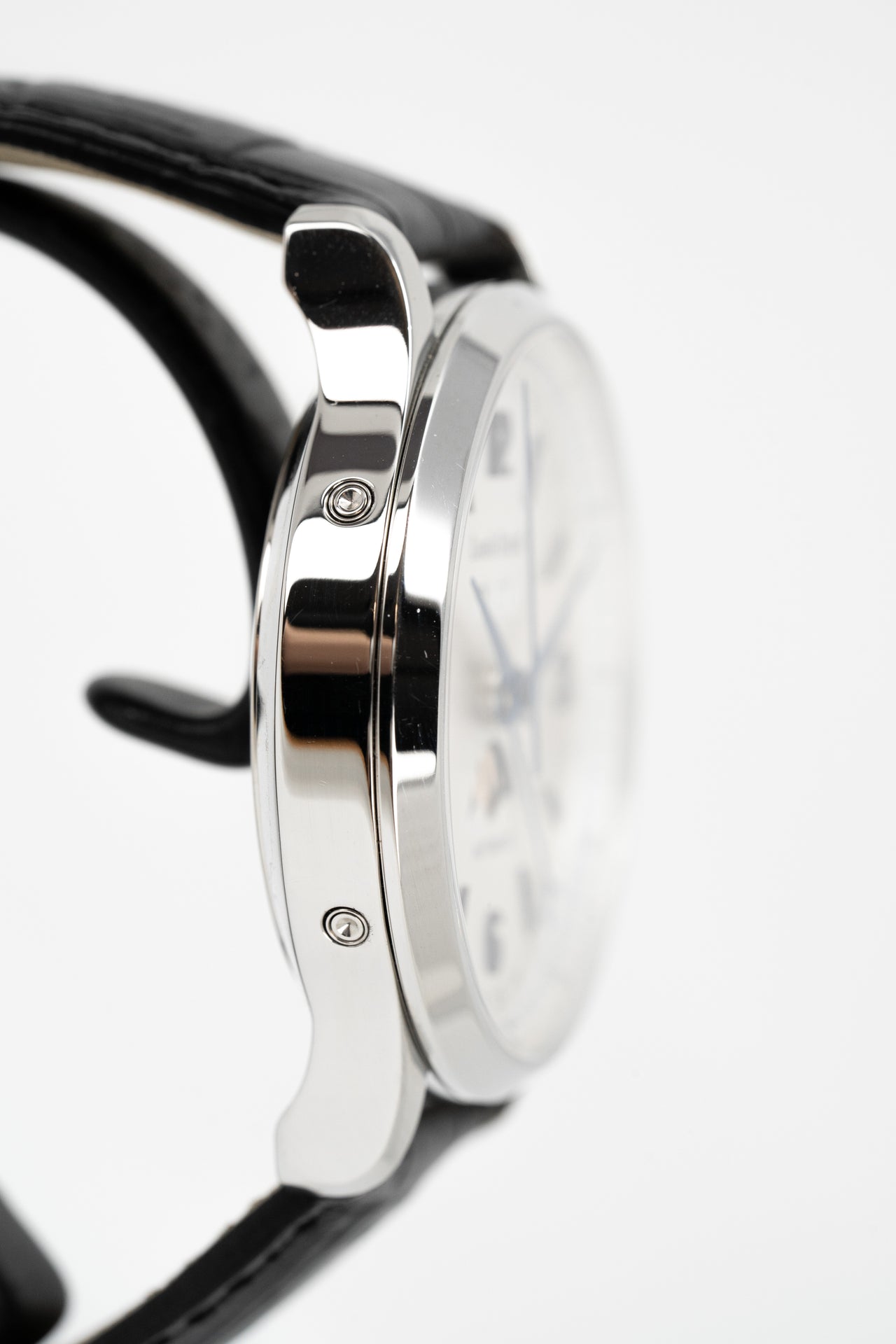 Louis Erard 1931 Dual Time Automatic Men's Watch 82 224 AA01 +
