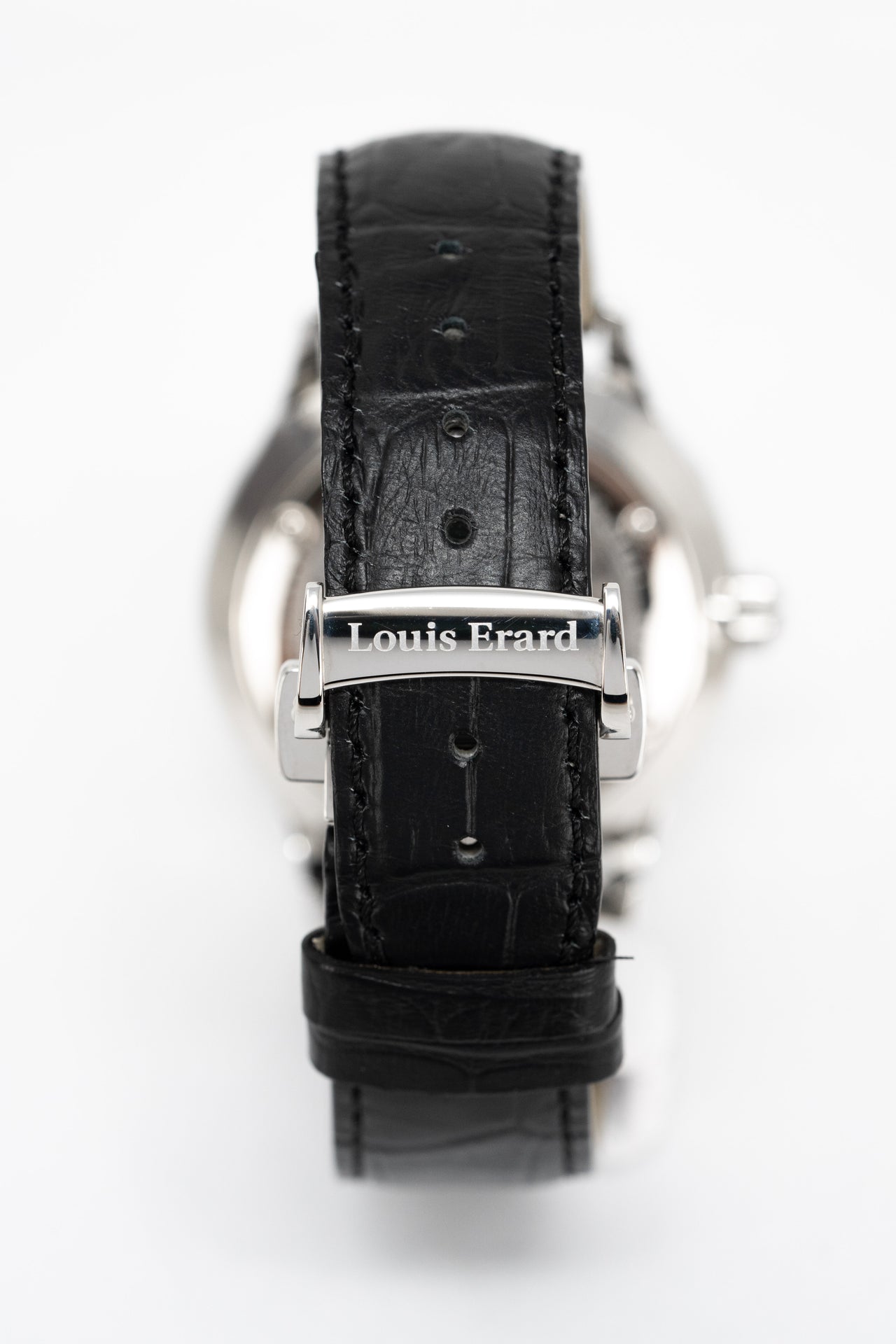 Louis Erard 1931 Chronograph Automatic White Dial Mens Watch 78228AS11.BDC55