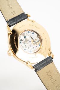 Louis Erard Automatic Men's Wristwatch “Excellence” (22907)