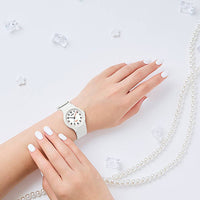 Thumbnail for Casio Pop Ladies' White Watch