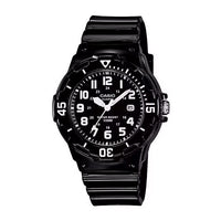 Thumbnail for Casio Resin Black Watch