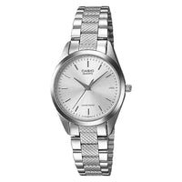 Thumbnail for Casio Ladies' Analog Watch 28mm Stainless Steel