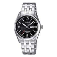 Thumbnail for Casio Ladies' Quartz Day Date Watch 30mm Black