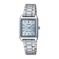 Thumbnail for Casio Slim Ladies' Blue Watch