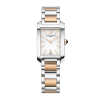 Thumbnail for Baume & Mercier Ladies Two-Tone Hampton Watch 10751