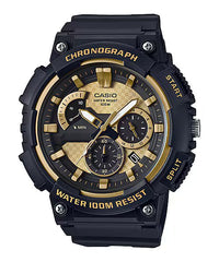 Thumbnail for Casio Men's Chronograph Watch Black