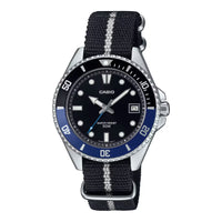 Thumbnail for Casio Men's Watch Standard Sporty Blue MDV-10C-1A2VDF