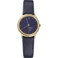 Thumbnail for Mondaine Ladies Watch Helvetica No1 Navy Blue