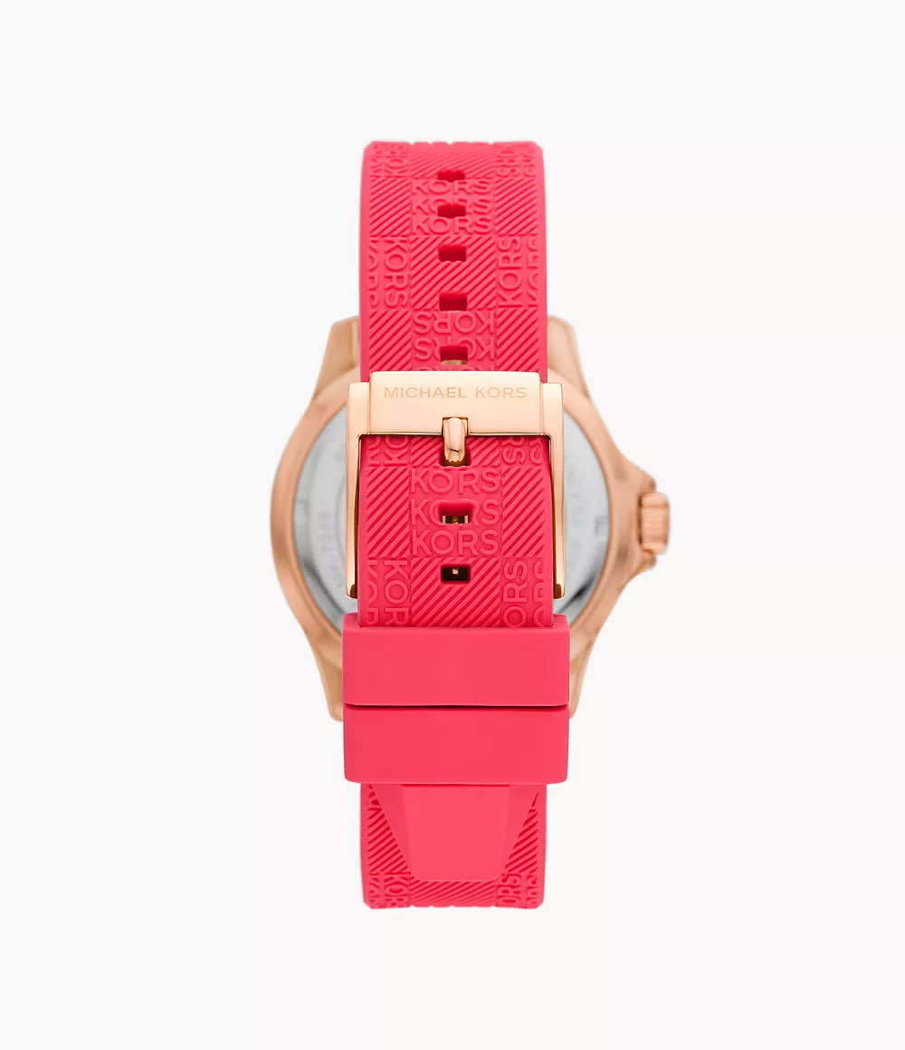 Michael kors watch women digital best sale