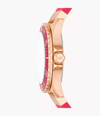 Thumbnail for Michael Kors Ladies Watch Everest 43mm Pink MK7359